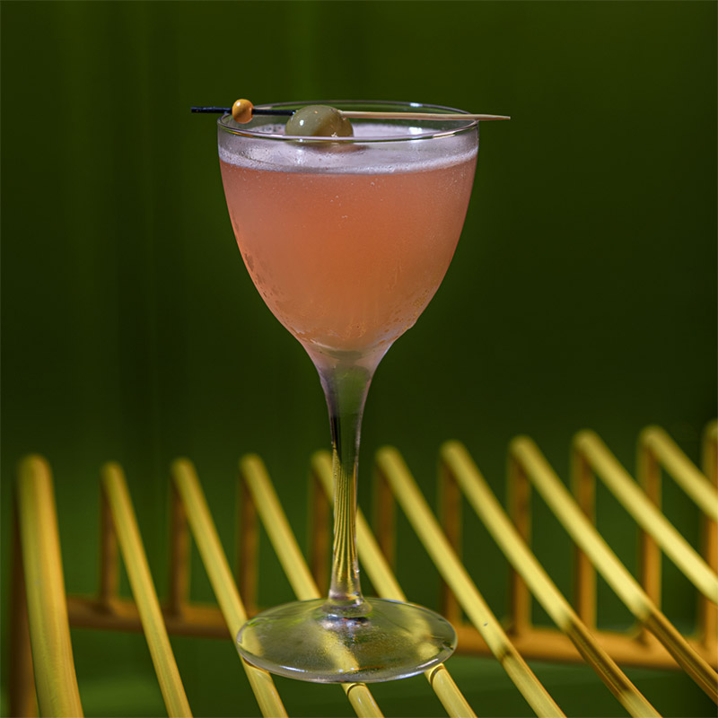 cocktail ensynesthisis