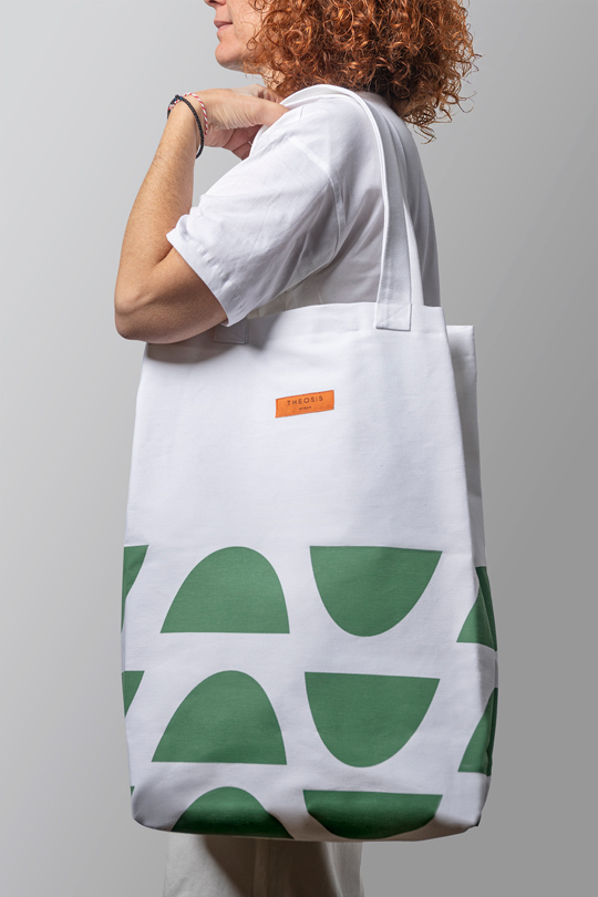 green bag 060